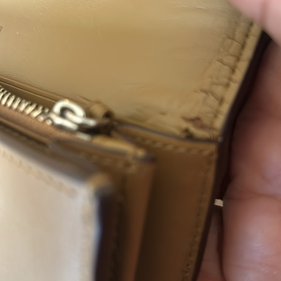 Coach Leather Long Wallet - Picture 8 of 8